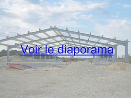  Construction d'un bâtiment d'élevage 