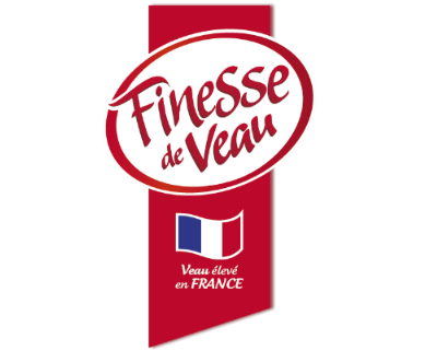 Logo Finesse de Veau marque produit élaboré paupiette 