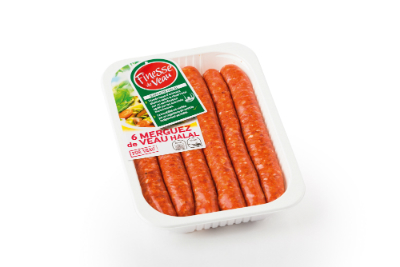 viande de veau halal merguez de veau viande francaise garantie halal