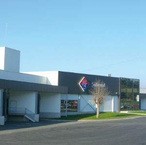 Nouvelle usine SOBEVAL Paquet Hygiene ISO 22000 FSSC 22000 ISO 9001 Qualite