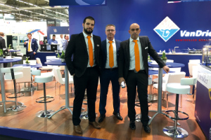 Salon agraoalimentaire vandrie group sobeval